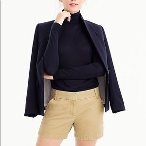 J. Crew 5” Chino Shorts NWT